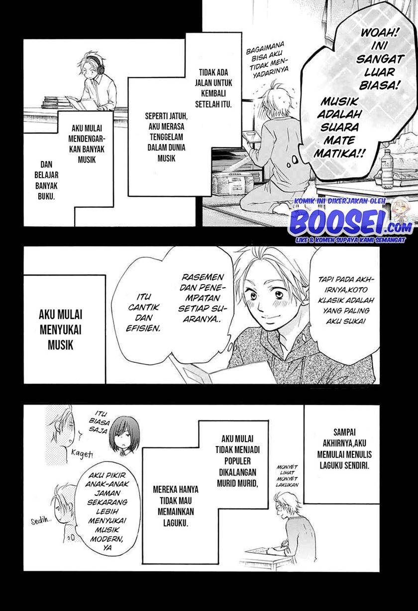 Kono Oto Tomare! Chapter 48 - halaman 24