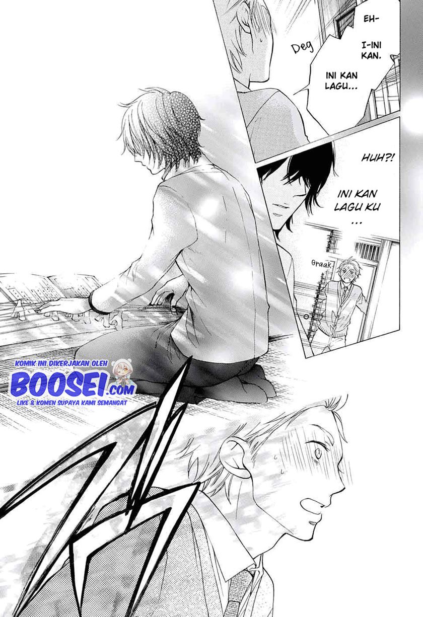Kono Oto Tomare! Chapter 48 - halaman 27