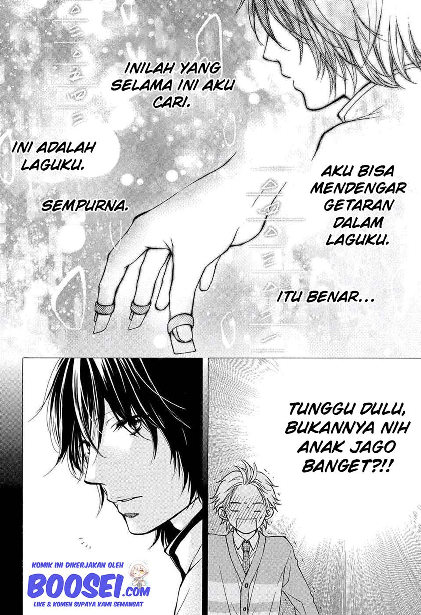 Kono Oto Tomare! Chapter 48 - halaman 28