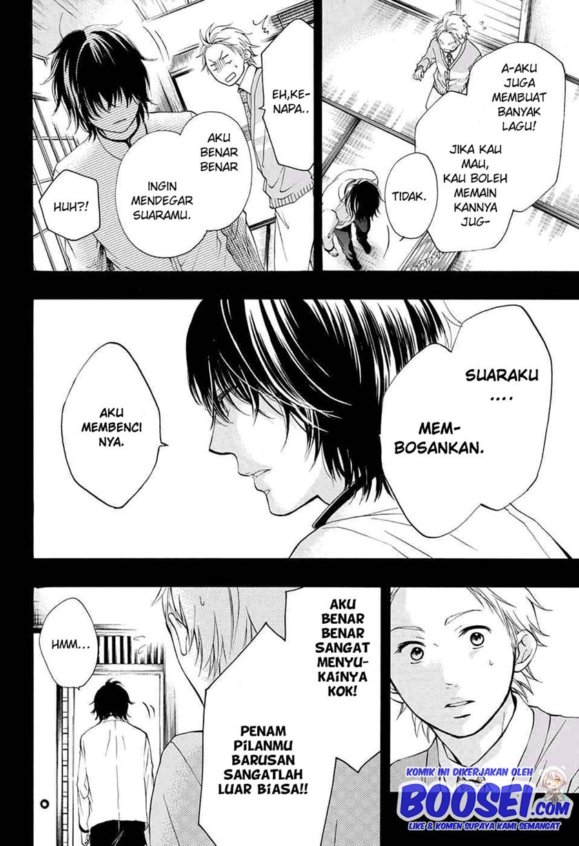 Kono Oto Tomare! Chapter 48 - halaman 30