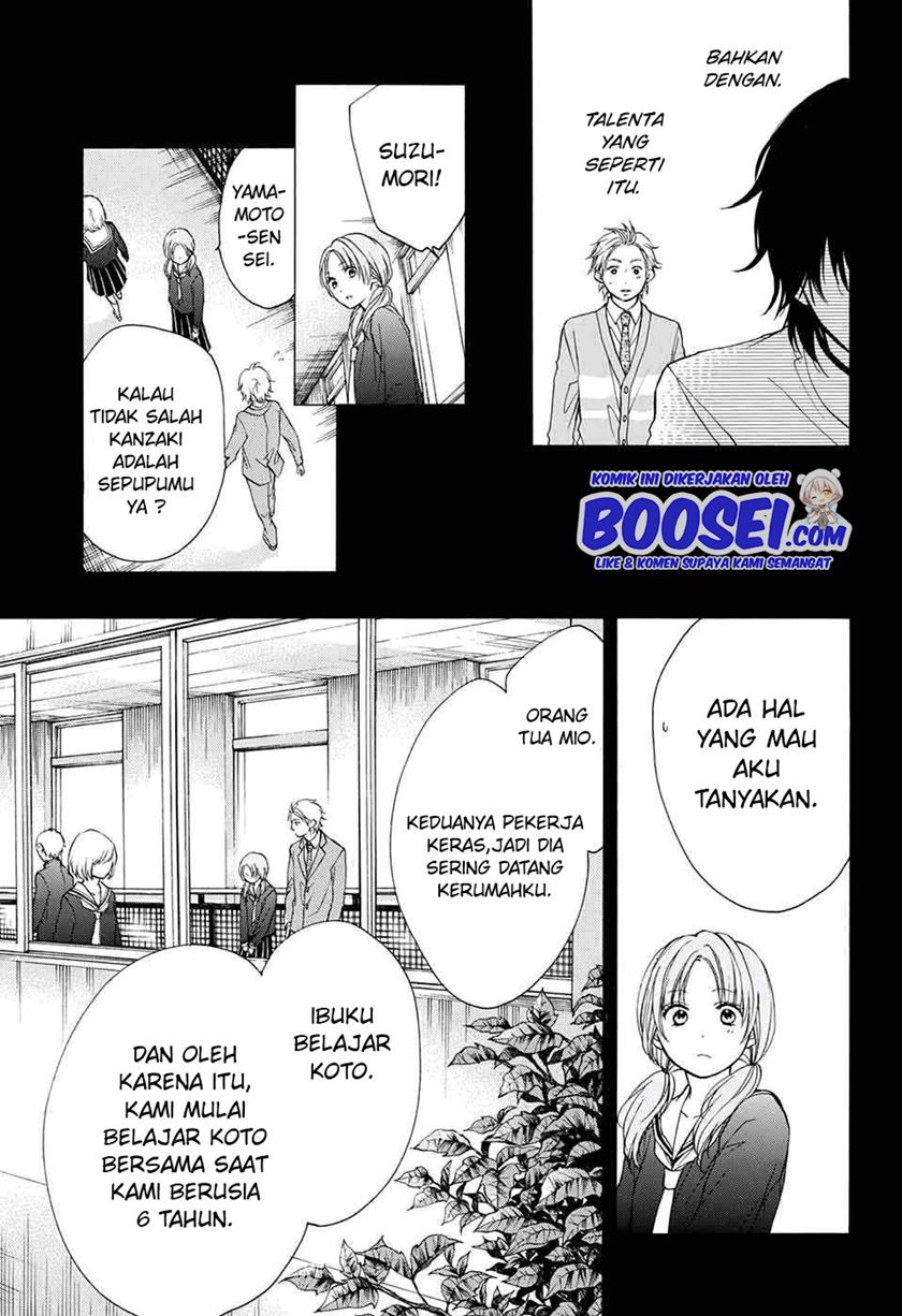 Kono Oto Tomare! Chapter 48 - halaman 31