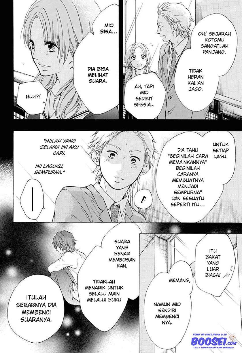 Kono Oto Tomare! Chapter 48 - halaman 32