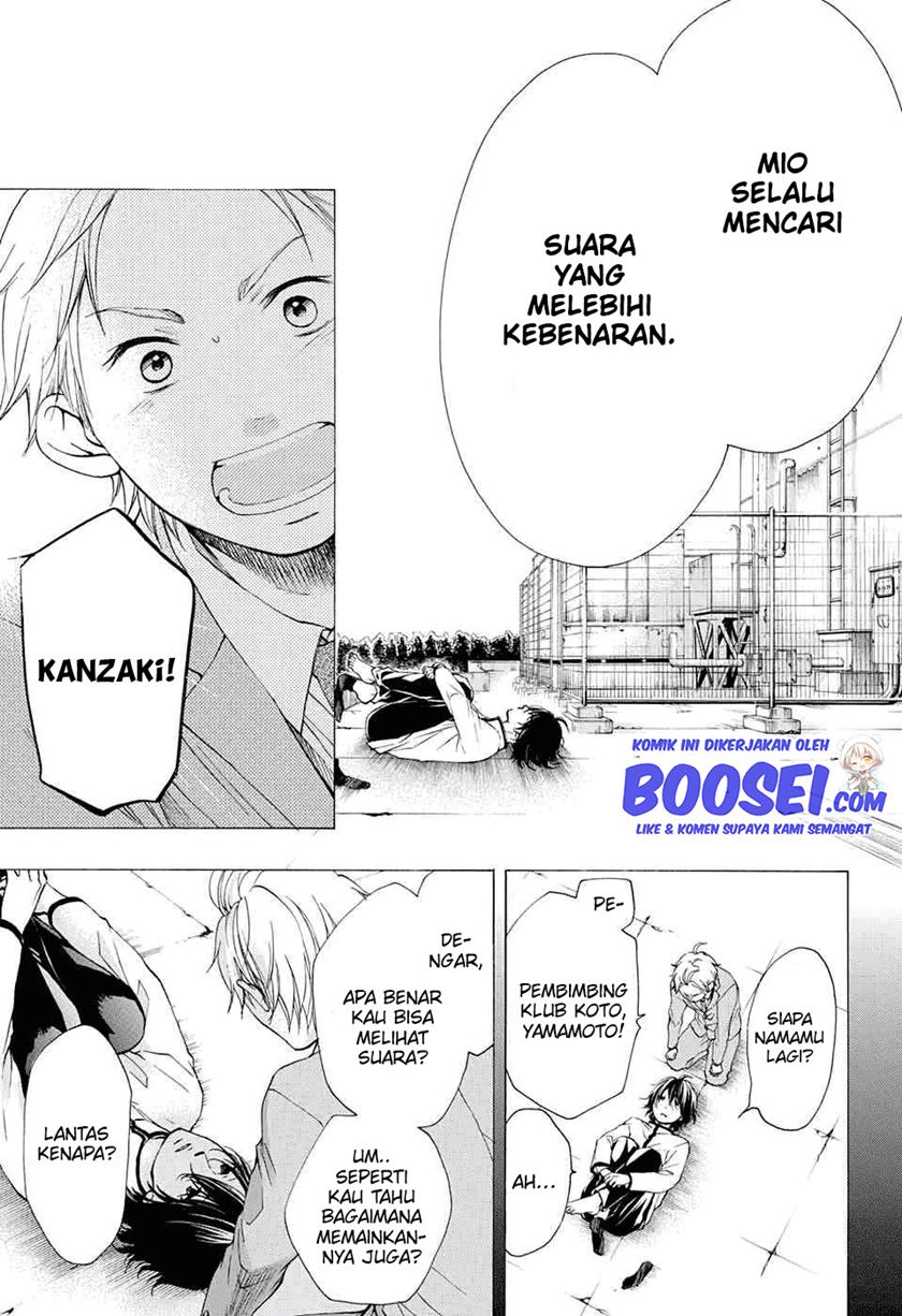 Kono Oto Tomare! Chapter 48 - halaman 33