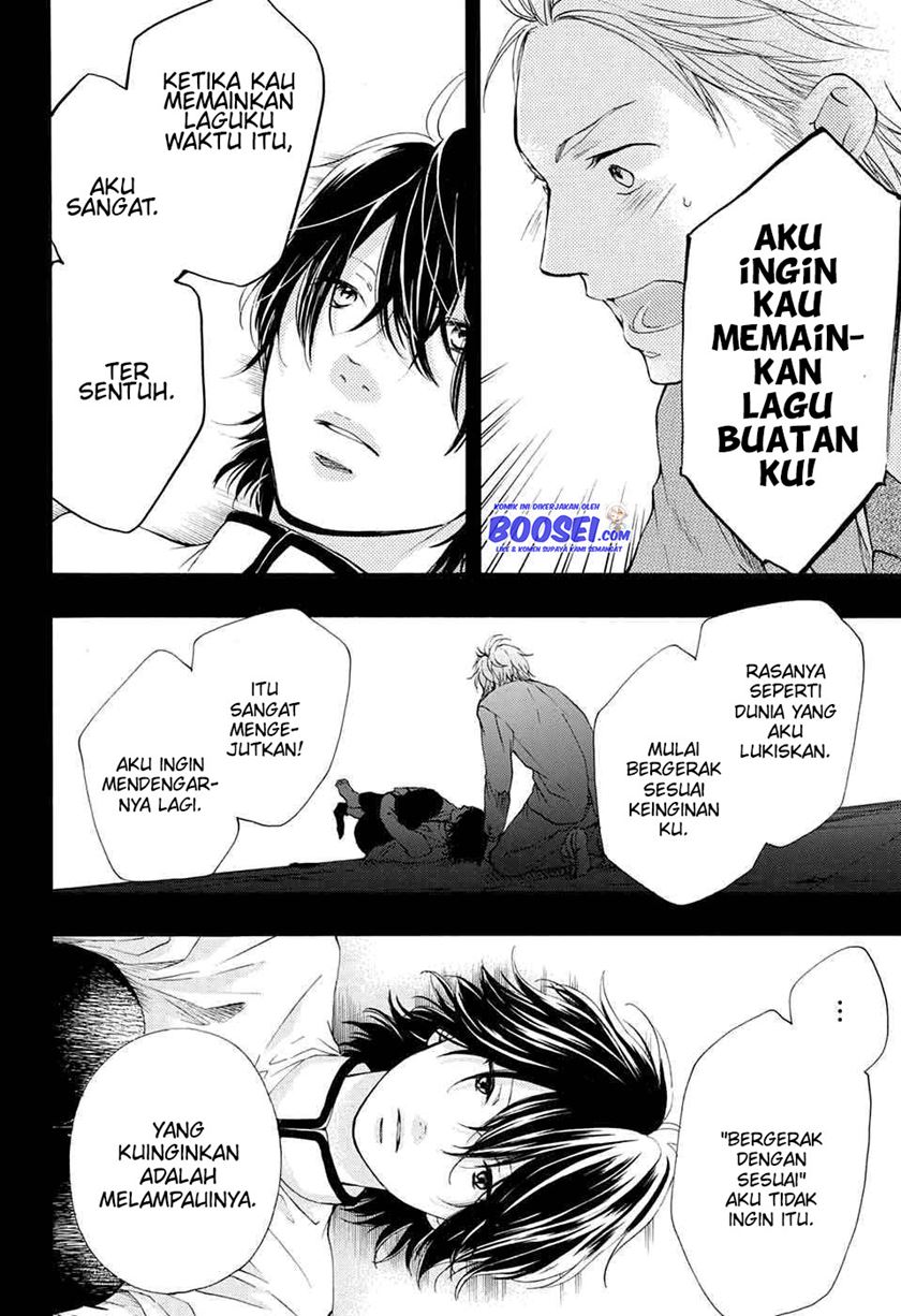 Kono Oto Tomare! Chapter 48 - halaman 34