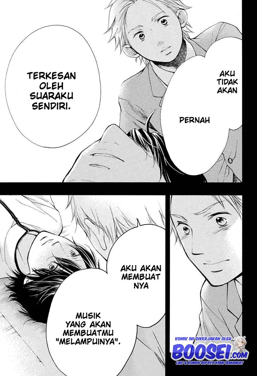 Kono Oto Tomare! Chapter 48 - halaman 35
