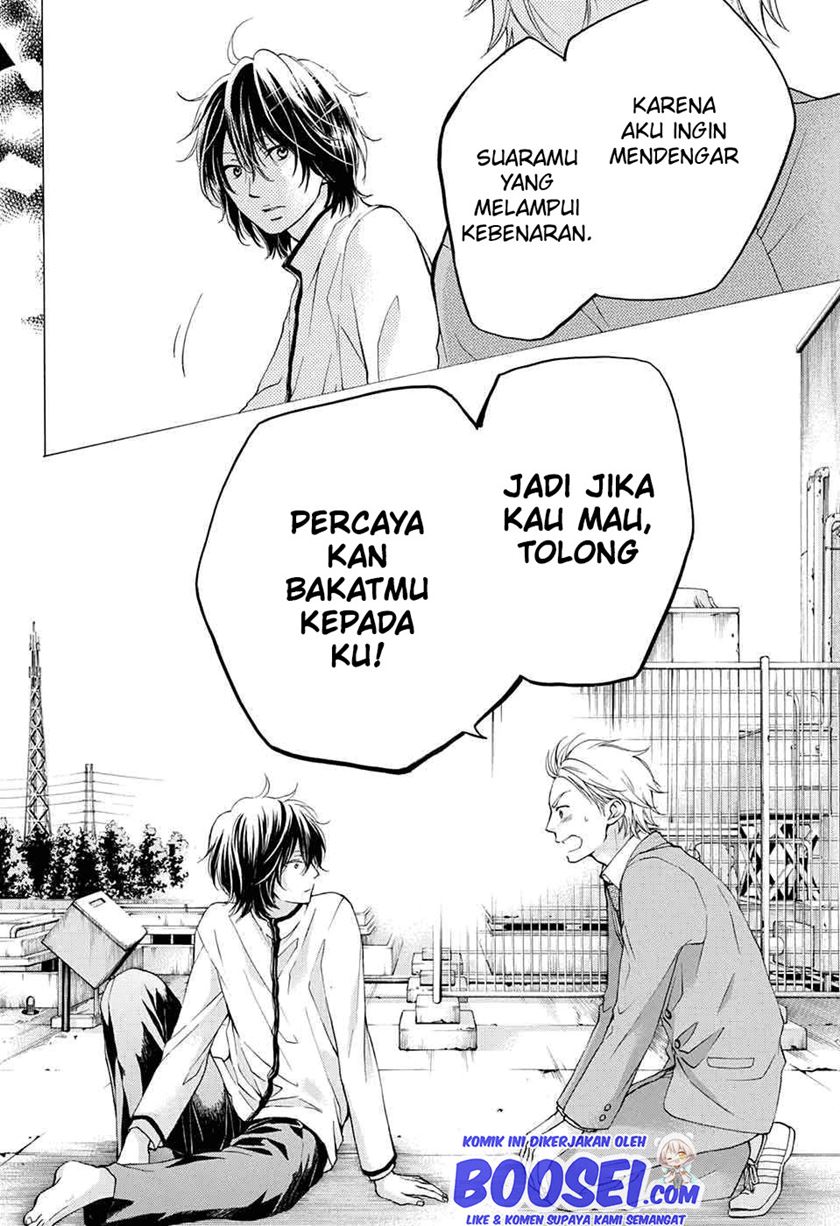 Kono Oto Tomare! Chapter 48 - halaman 36