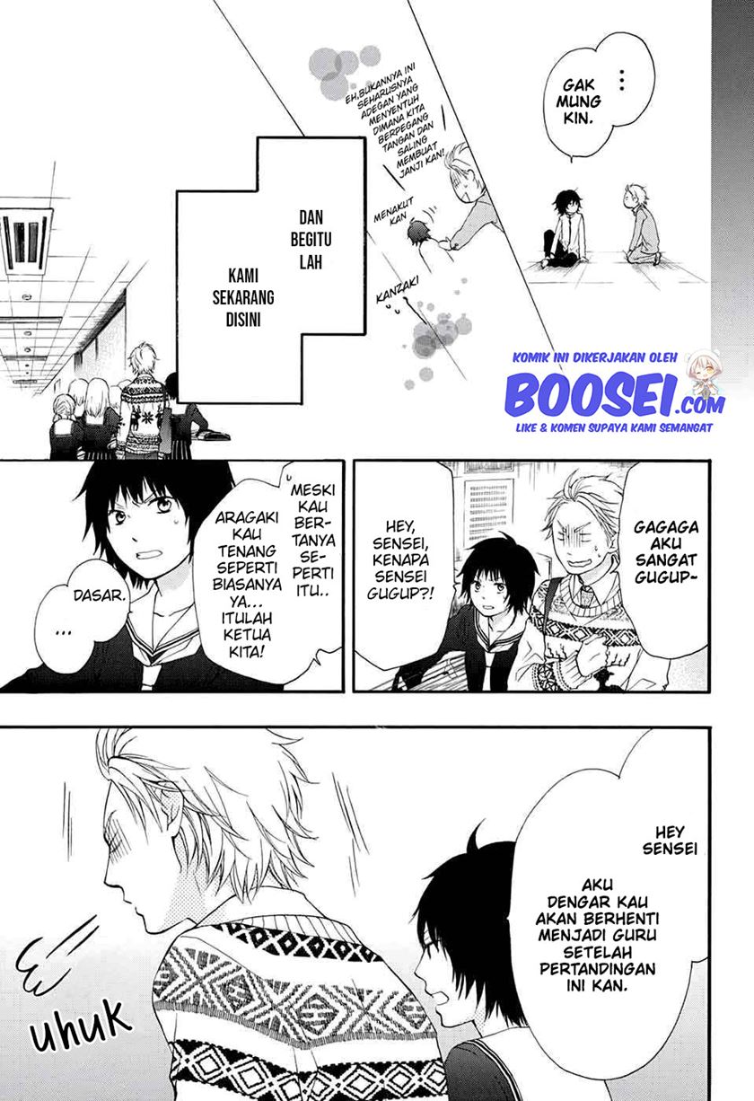 Kono Oto Tomare! Chapter 48 - halaman 37