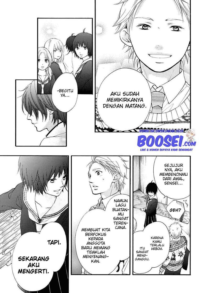 Kono Oto Tomare! Chapter 48 - halaman 39