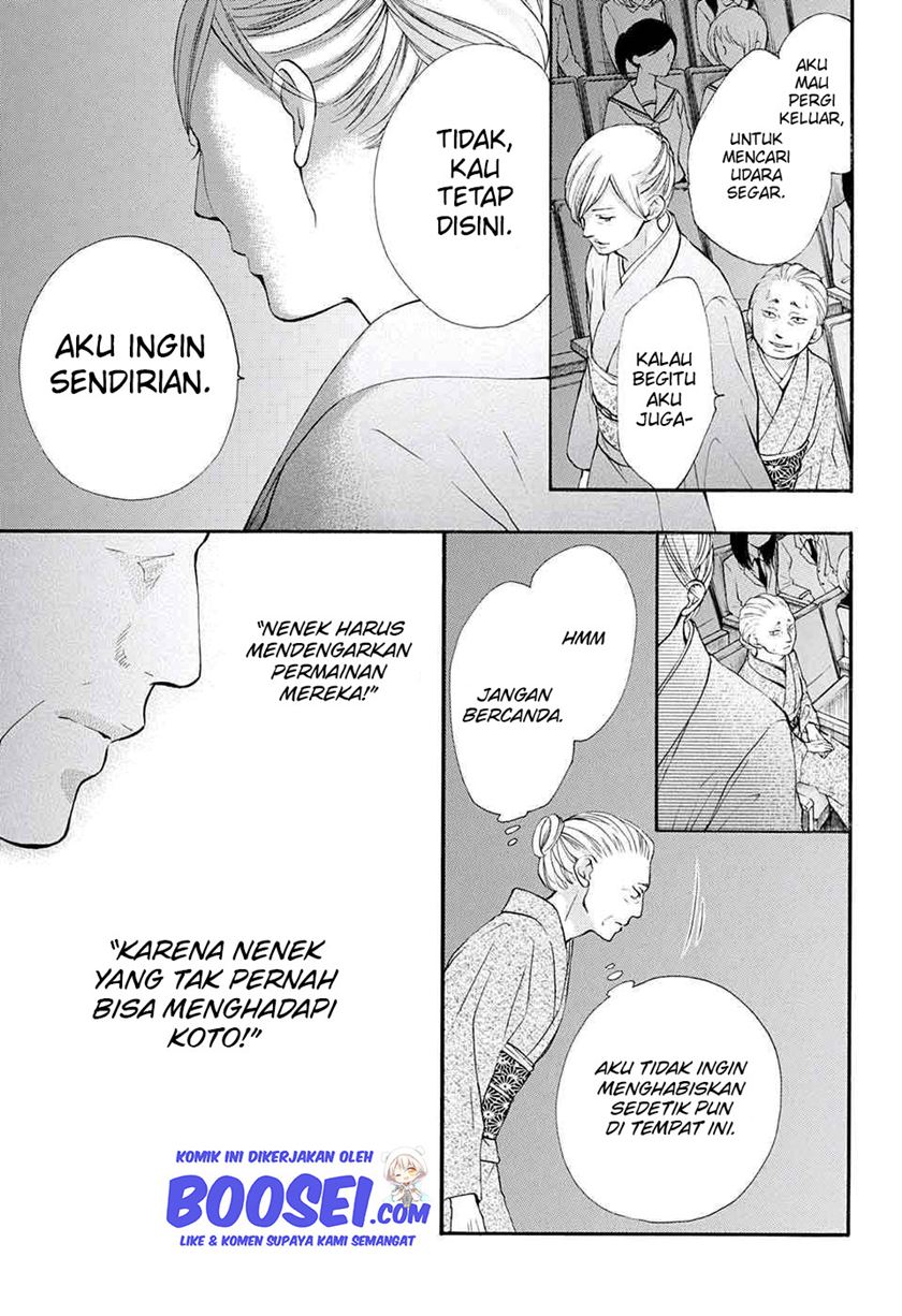 Kono Oto Tomare! Chapter 48 - halaman 41