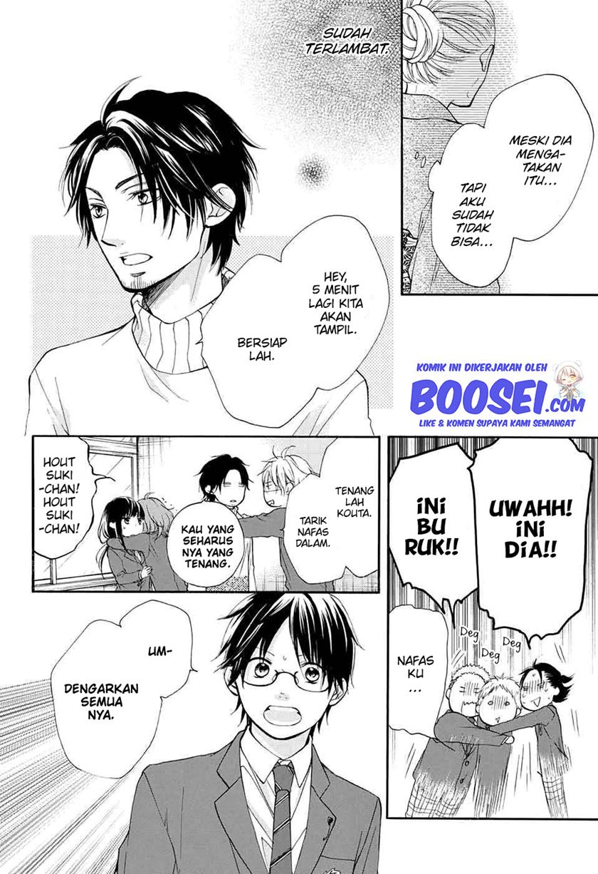 Kono Oto Tomare! Chapter 48 - halaman 42
