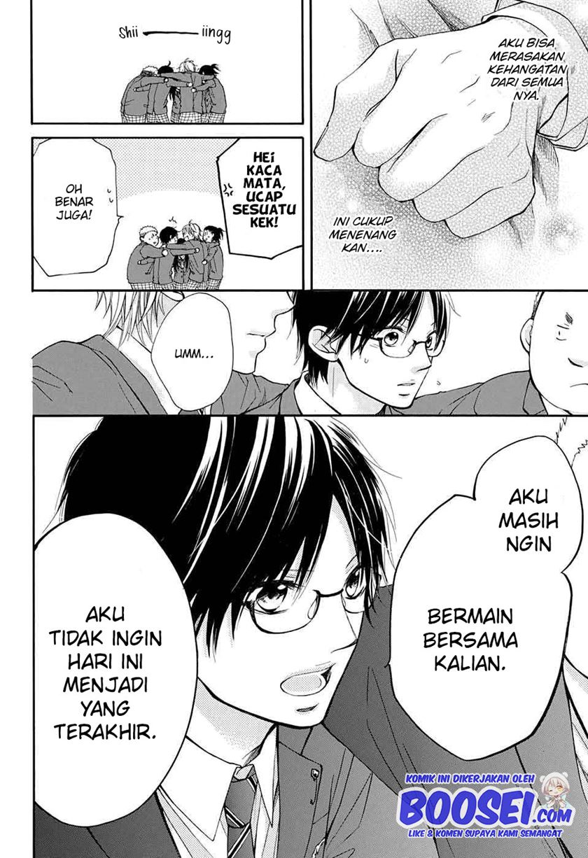 Kono Oto Tomare! Chapter 48 - halaman 44