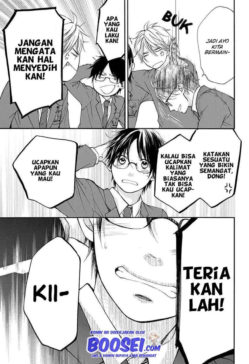 Kono Oto Tomare! Chapter 48 - halaman 45