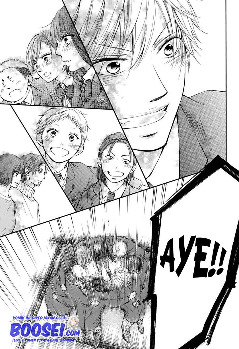 Kono Oto Tomare! Chapter 48 - halaman 47