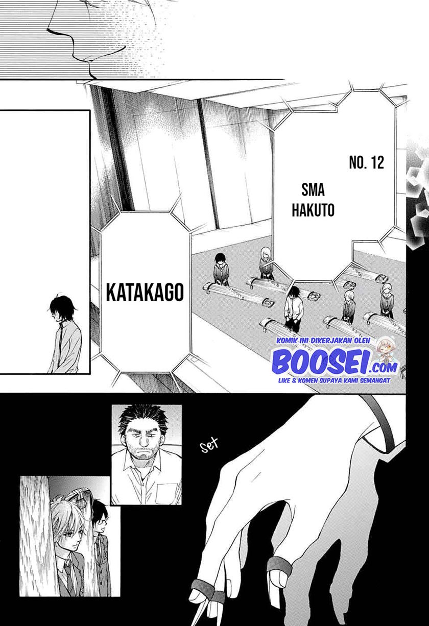 Kono Oto Tomare! Chapter 48 - halaman 51