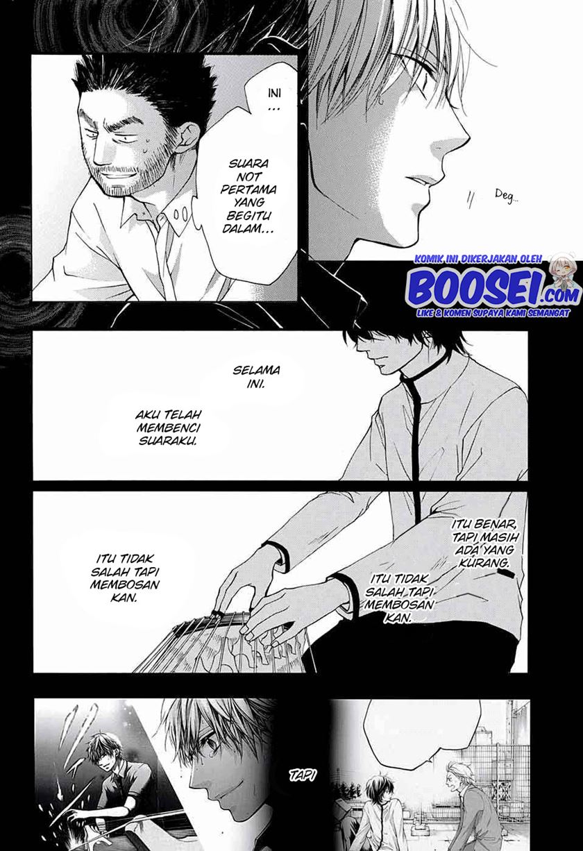 Kono Oto Tomare! Chapter 48 - halaman 54