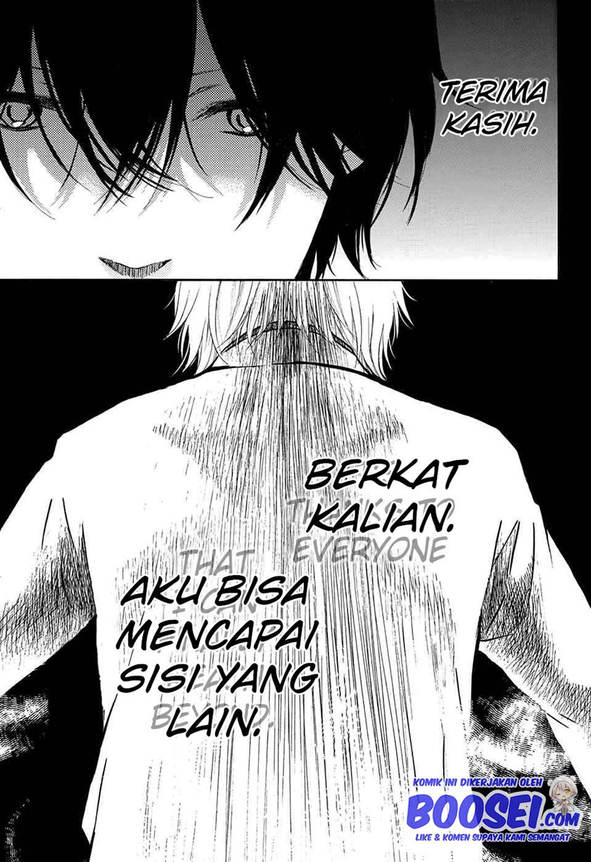 Kono Oto Tomare! Chapter 48 - halaman 55
