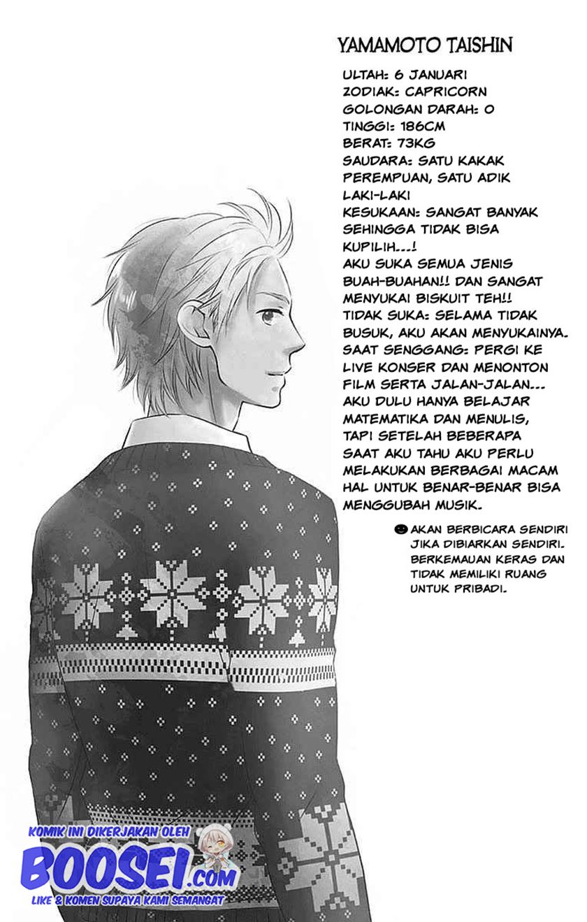 Kono Oto Tomare! Chapter 48 - halaman 56
