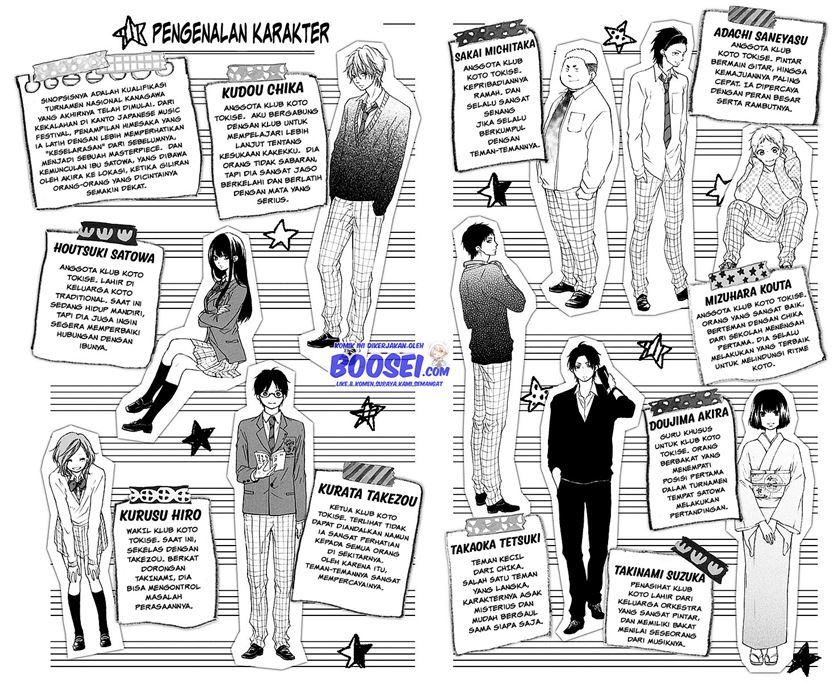 Kono Oto Tomare! Chapter 48 - halaman 7