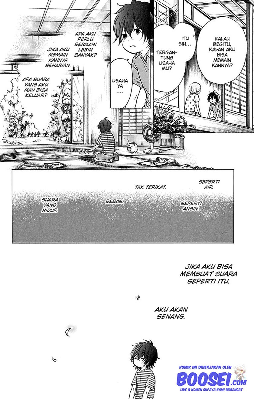 Kono Oto Tomare! Chapter 49 - halaman 15