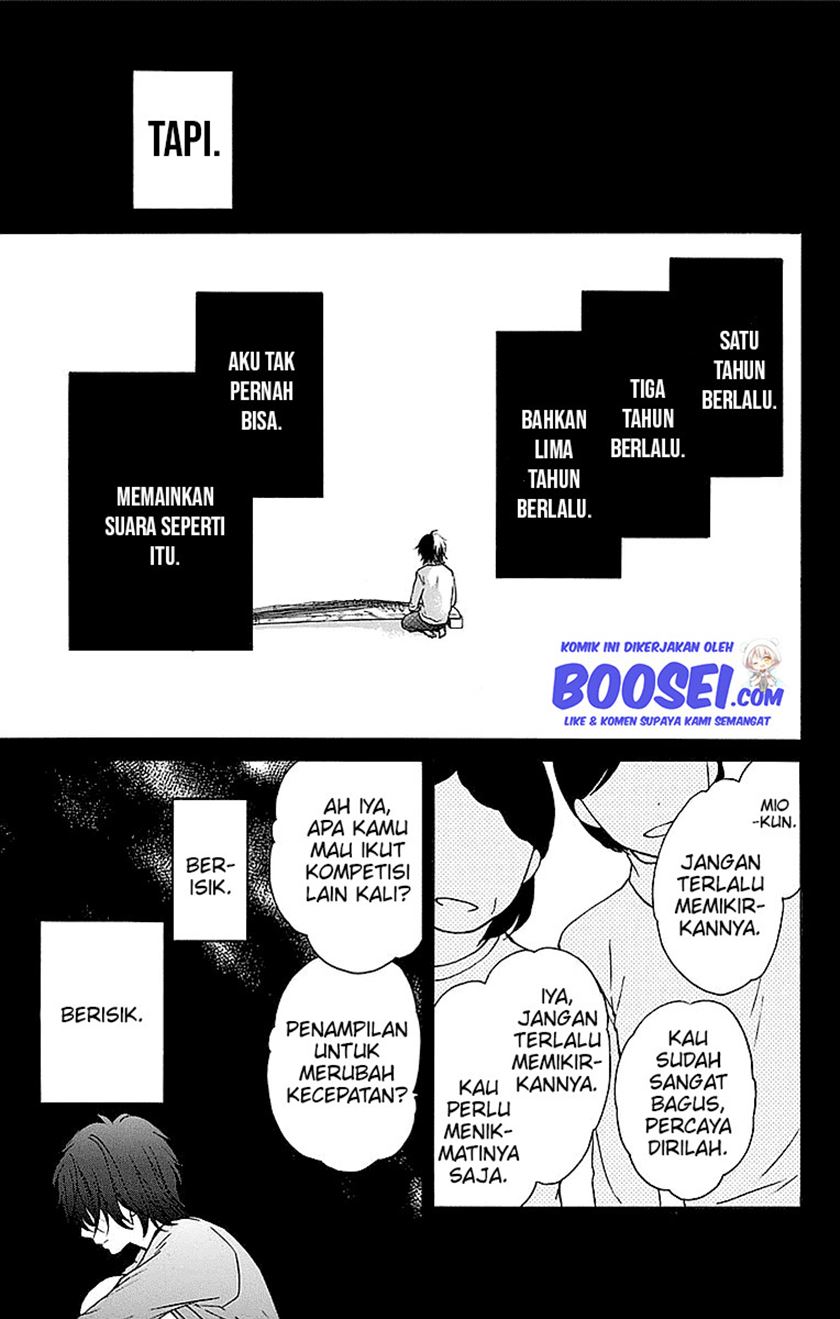 Kono Oto Tomare! Chapter 49 - halaman 16
