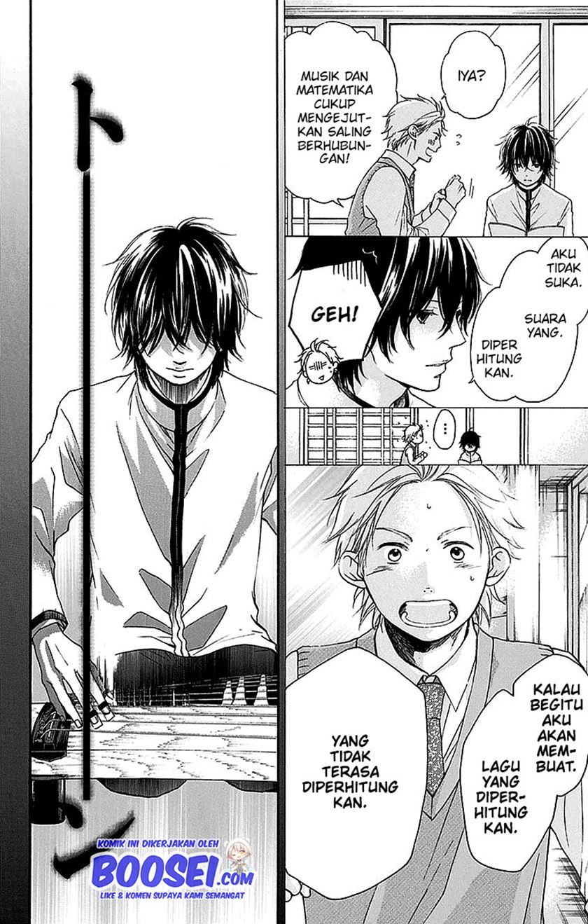 Kono Oto Tomare! Chapter 49 - halaman 21