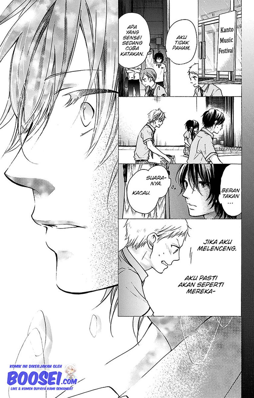 Kono Oto Tomare! Chapter 49 - halaman 26