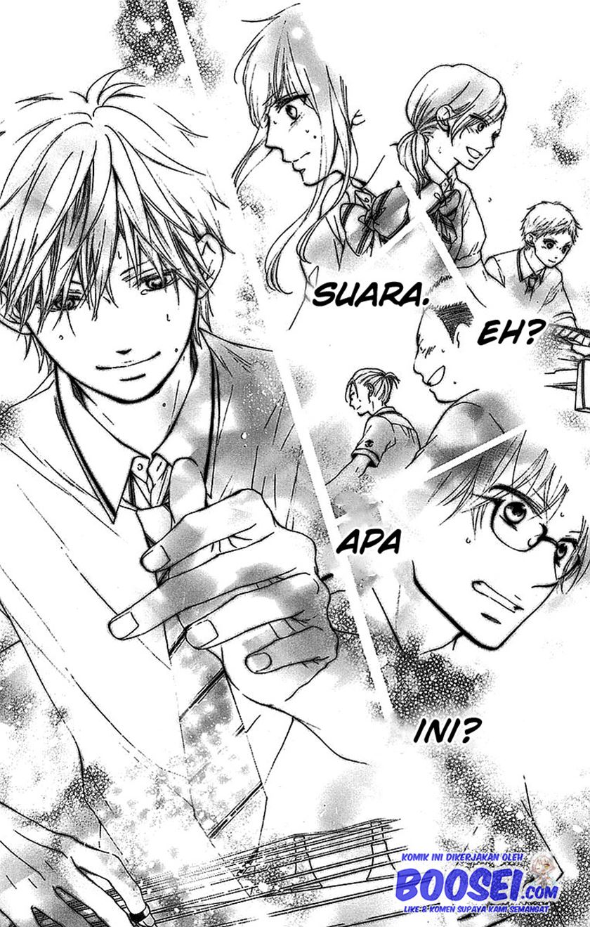Kono Oto Tomare! Chapter 49 - halaman 27