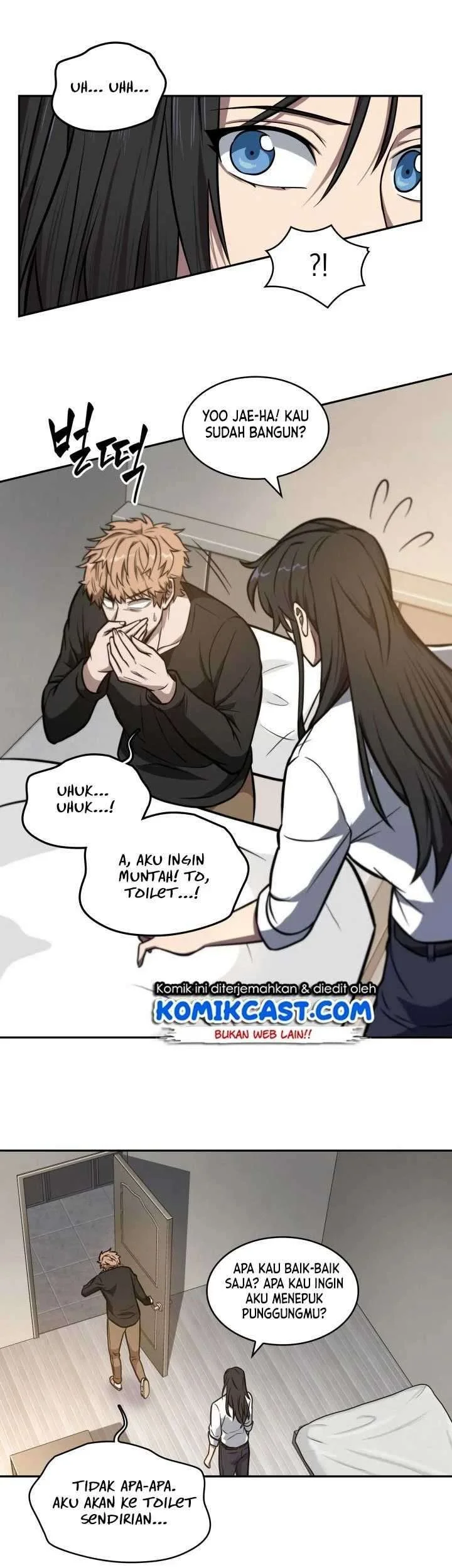 Kono Oto Tomare! Chapter 49 - halaman 28