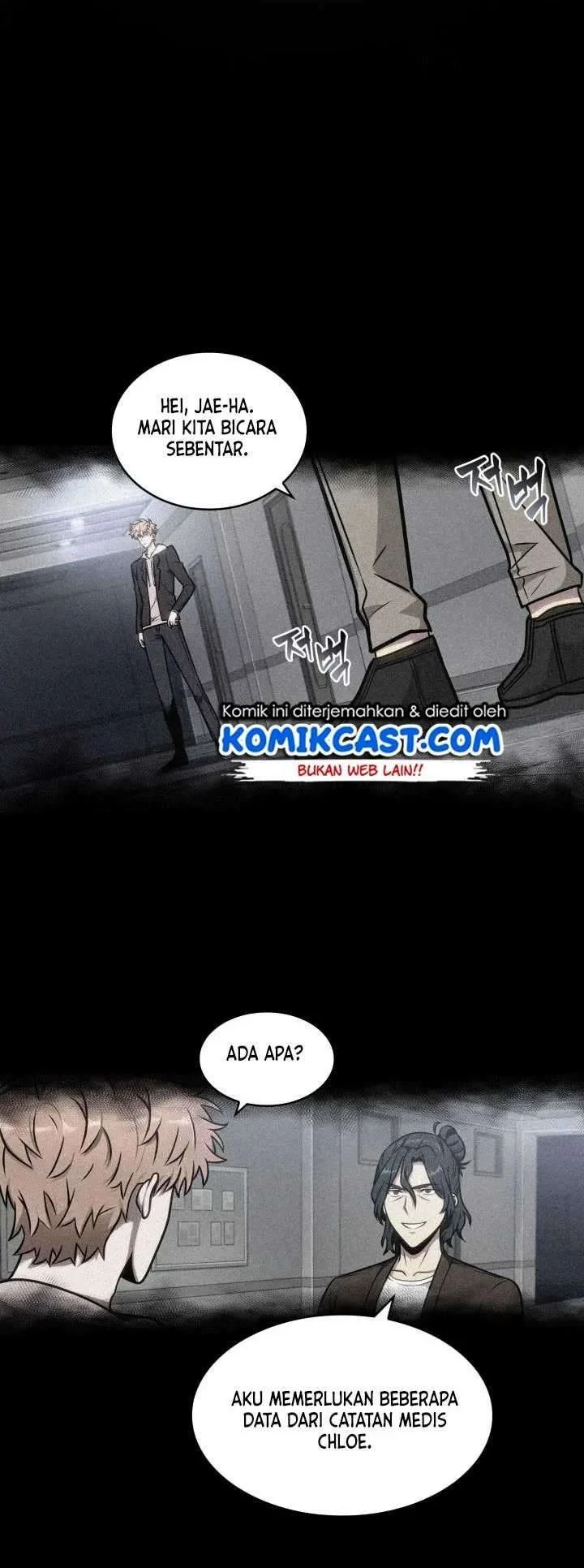 Kono Oto Tomare! Chapter 49 - halaman 3