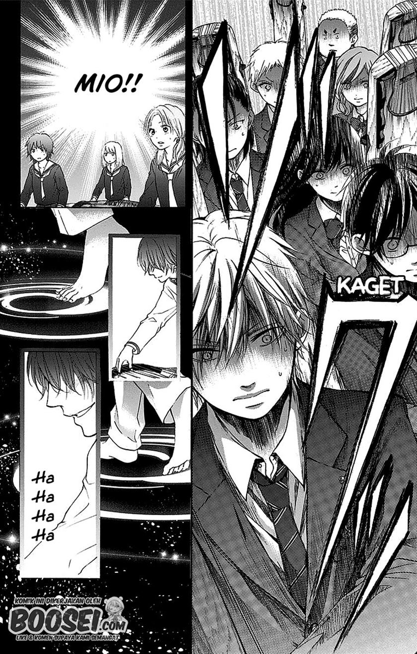 Kono Oto Tomare! Chapter 49 - halaman 34