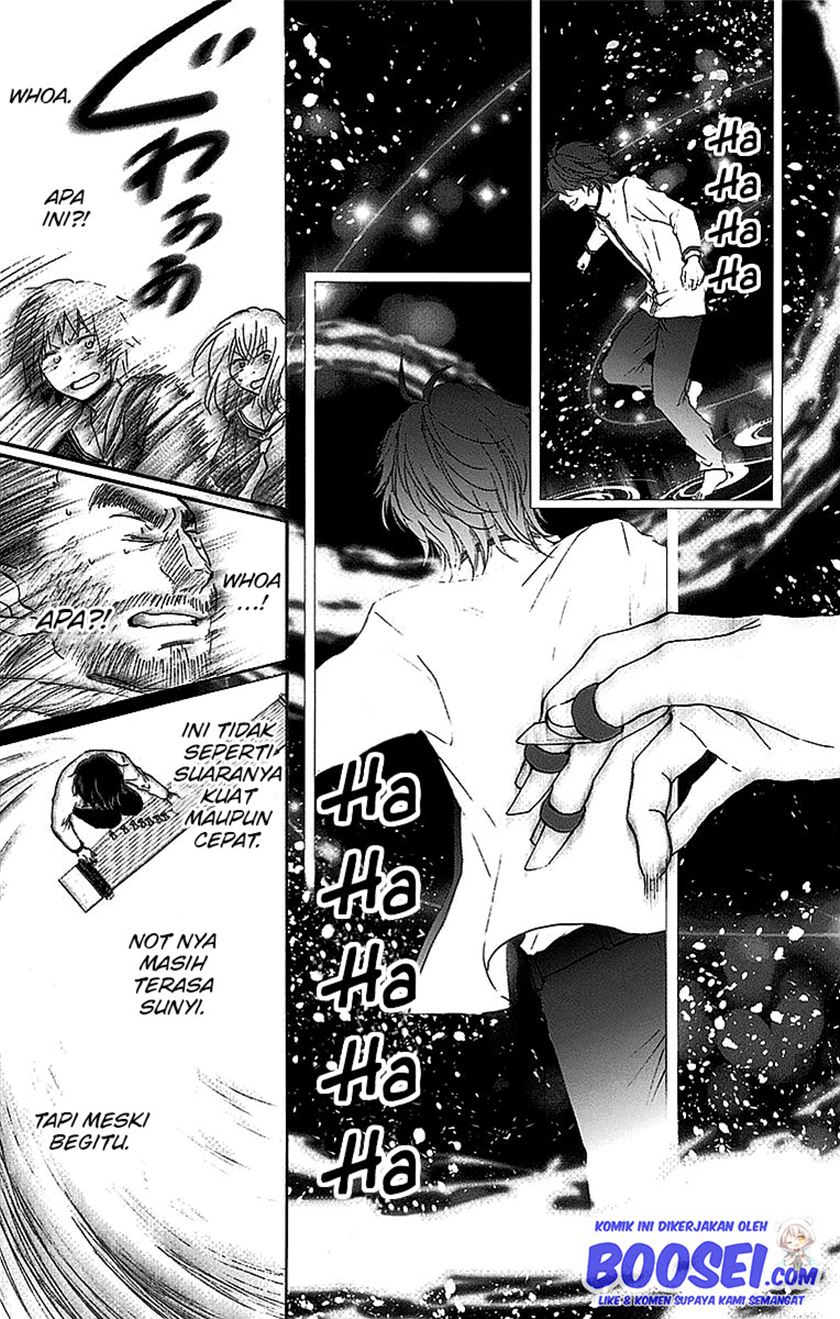 Kono Oto Tomare! Chapter 49 - halaman 35