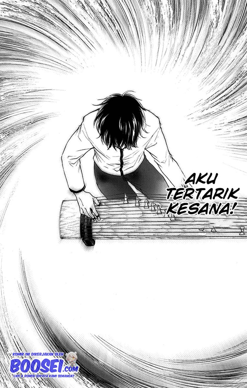 Kono Oto Tomare! Chapter 49 - halaman 36