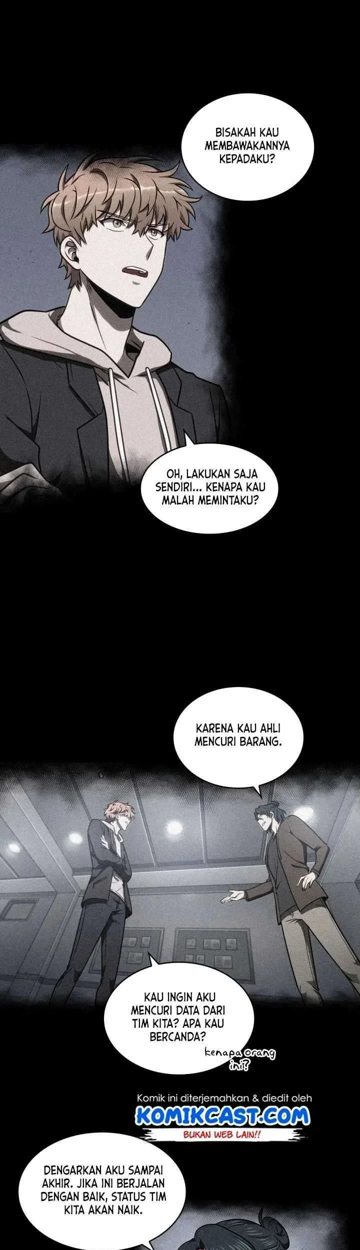 Kono Oto Tomare! Chapter 49 - halaman 4