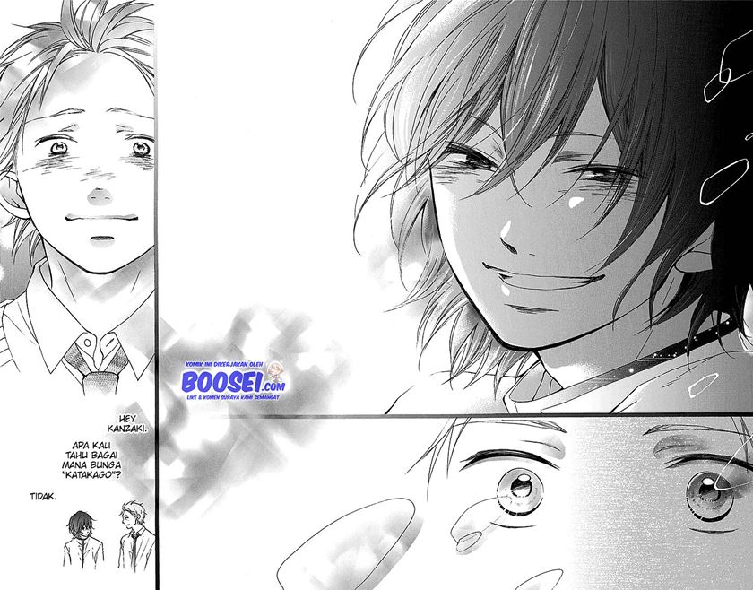 Kono Oto Tomare! Chapter 49 - halaman 40