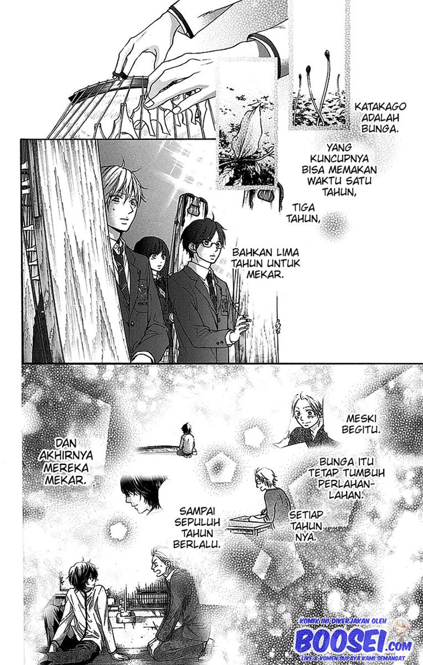 Kono Oto Tomare! Chapter 49 - halaman 41