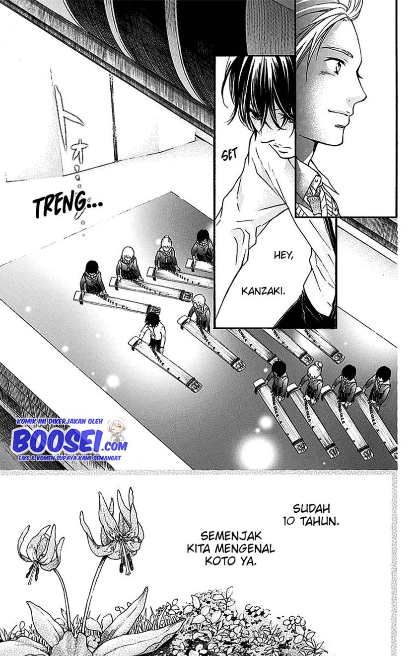 Kono Oto Tomare! Chapter 49 - halaman 42