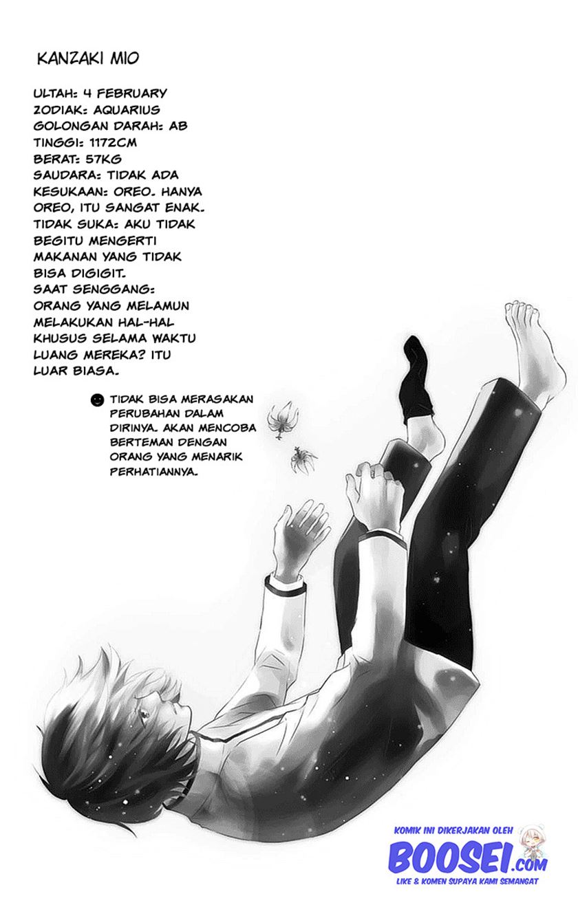 Kono Oto Tomare! Chapter 49 - halaman 43
