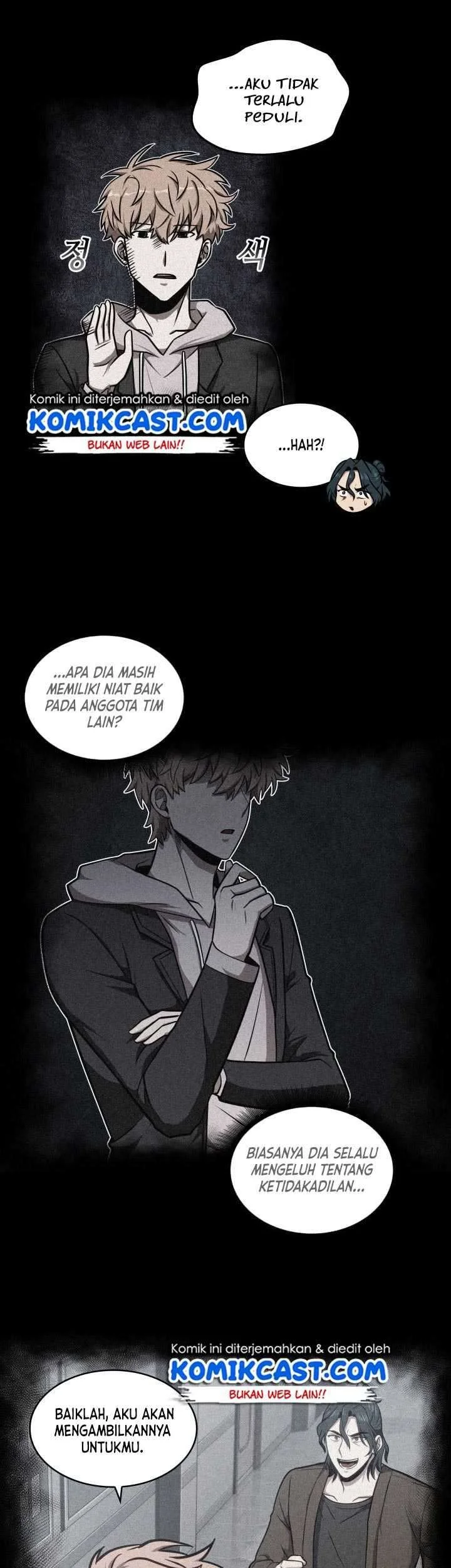 Kono Oto Tomare! Chapter 49 - halaman 8