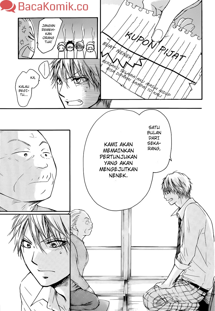 Kono Oto Tomare! Chapter 5 - halaman 13