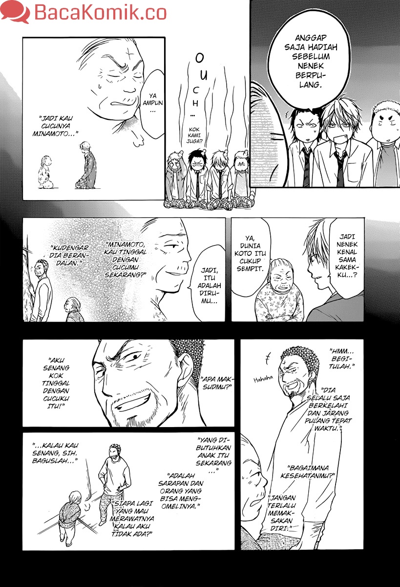 Kono Oto Tomare! Chapter 5 - halaman 14