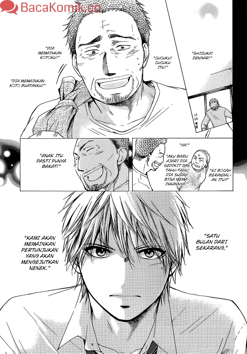 Kono Oto Tomare! Chapter 5 - halaman 15