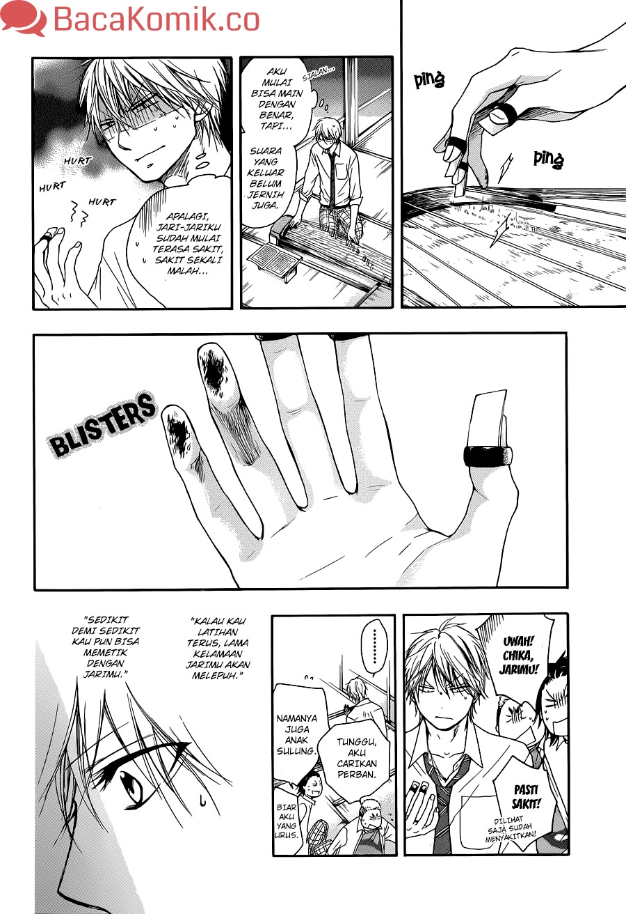 Kono Oto Tomare! Chapter 5 - halaman 18