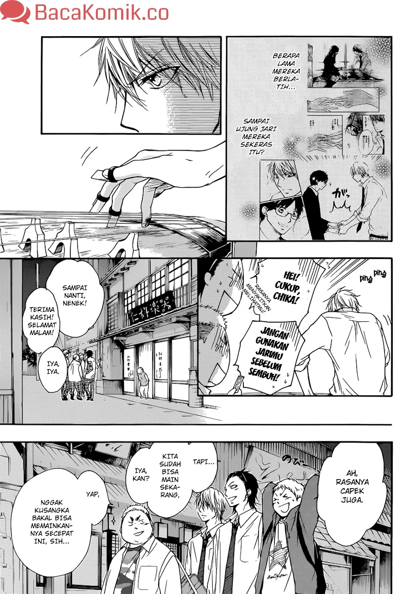 Kono Oto Tomare! Chapter 5 - halaman 19