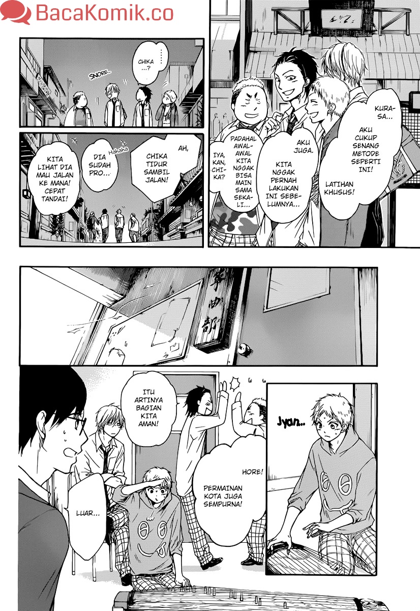 Kono Oto Tomare! Chapter 5 - halaman 20
