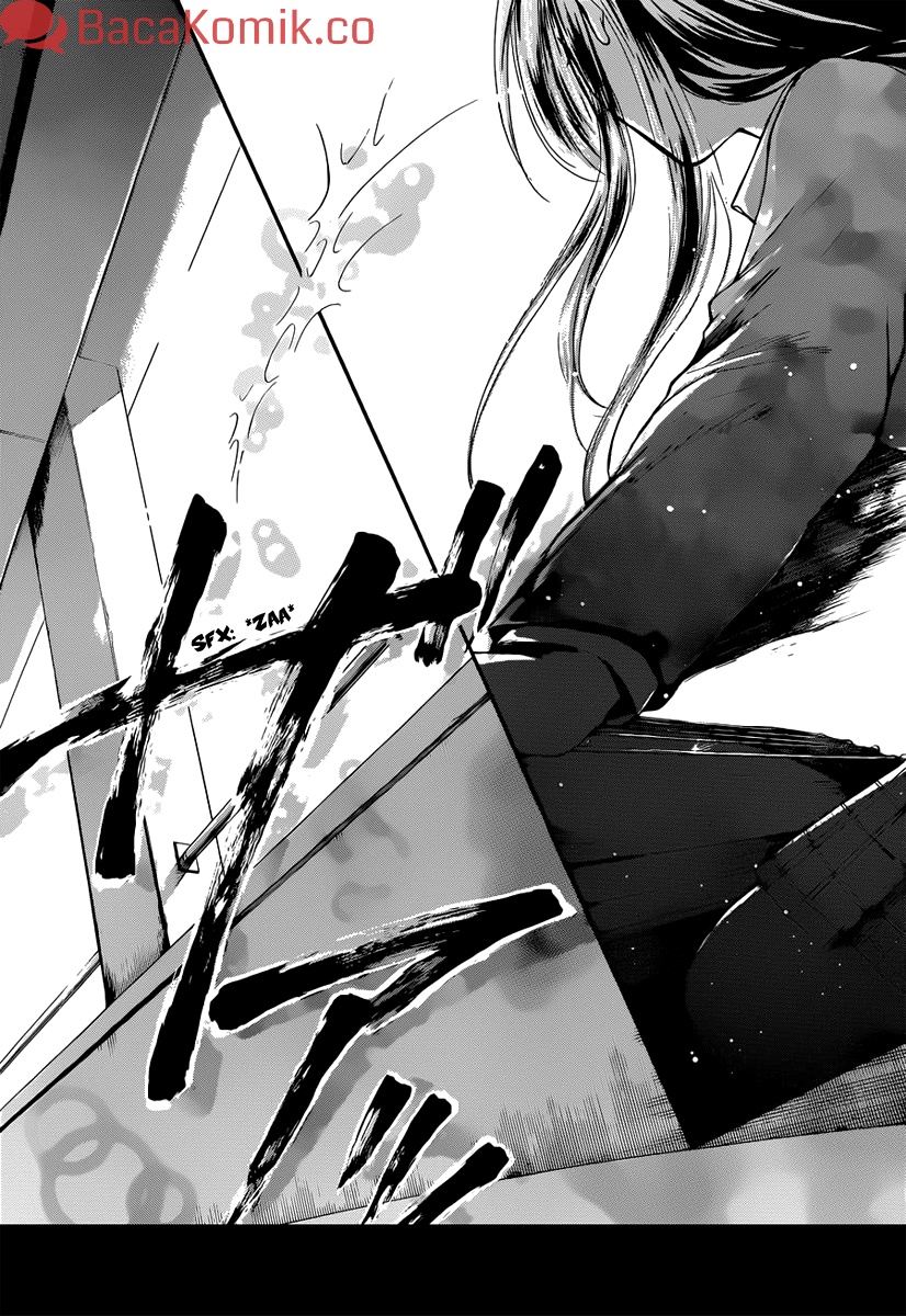 Kono Oto Tomare! Chapter 5 - halaman 24
