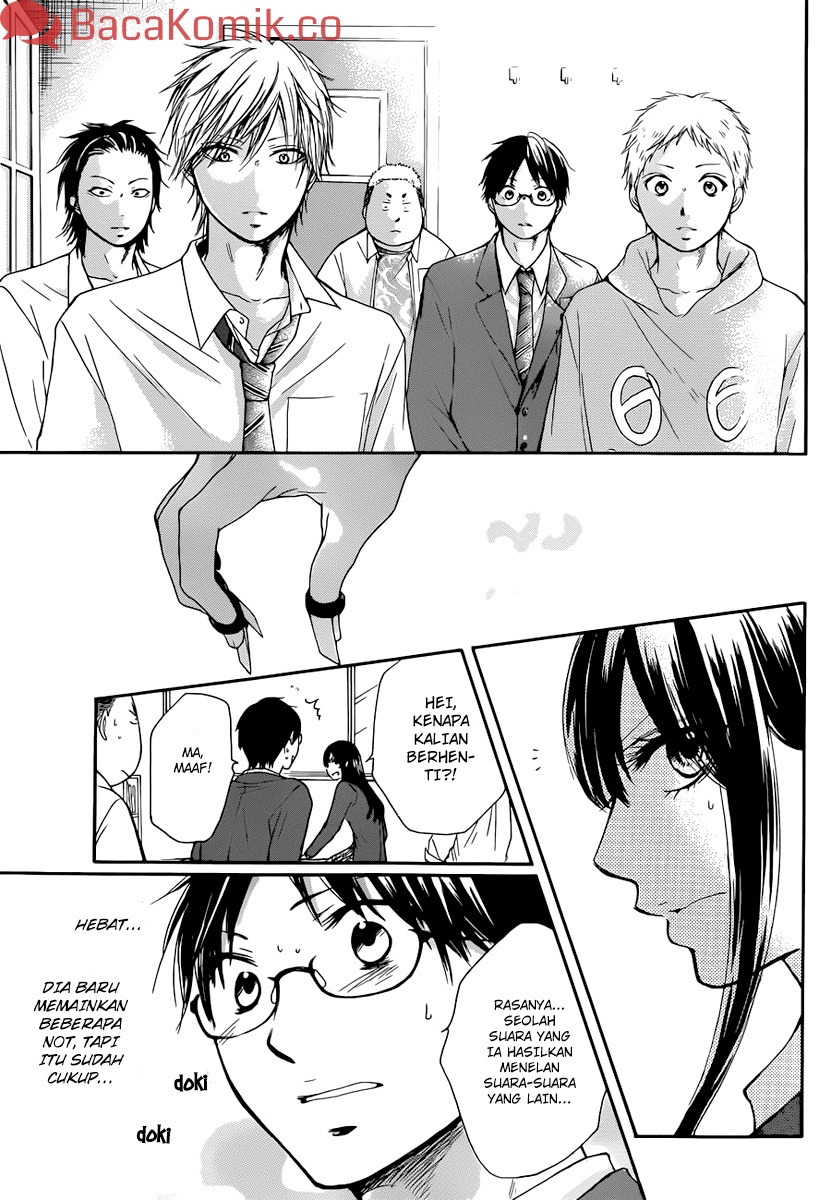 Kono Oto Tomare! Chapter 5 - halaman 25