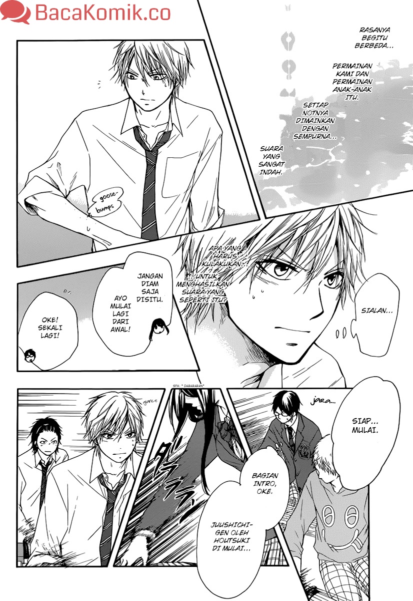 Kono Oto Tomare! Chapter 5 - halaman 26