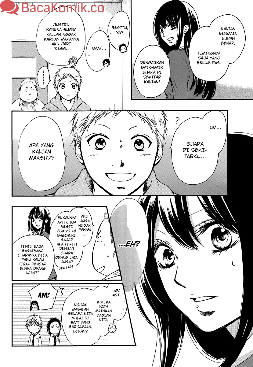 Kono Oto Tomare! Chapter 5 - halaman 28