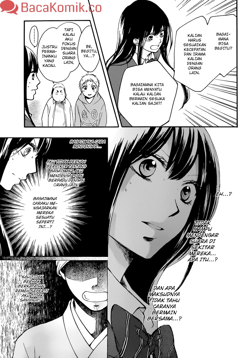 Kono Oto Tomare! Chapter 5 - halaman 29