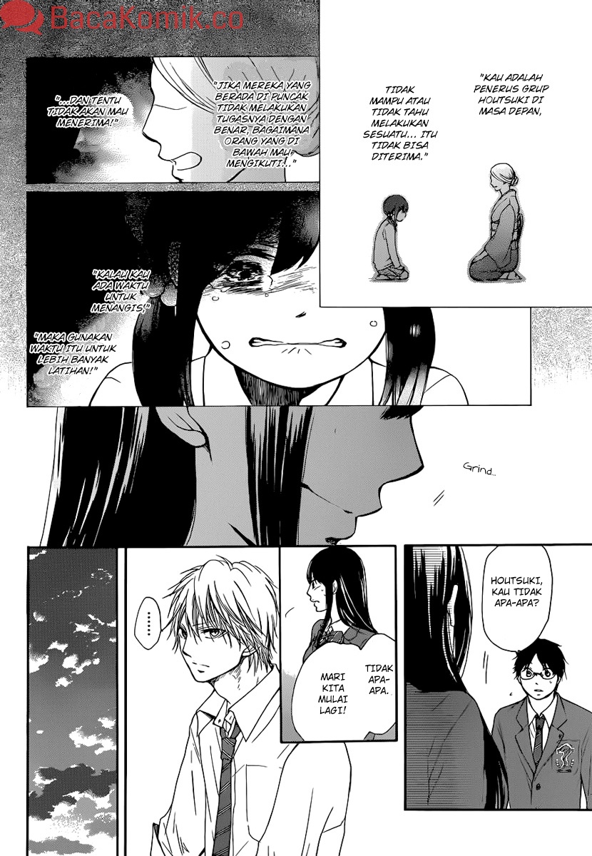 Kono Oto Tomare! Chapter 5 - halaman 30